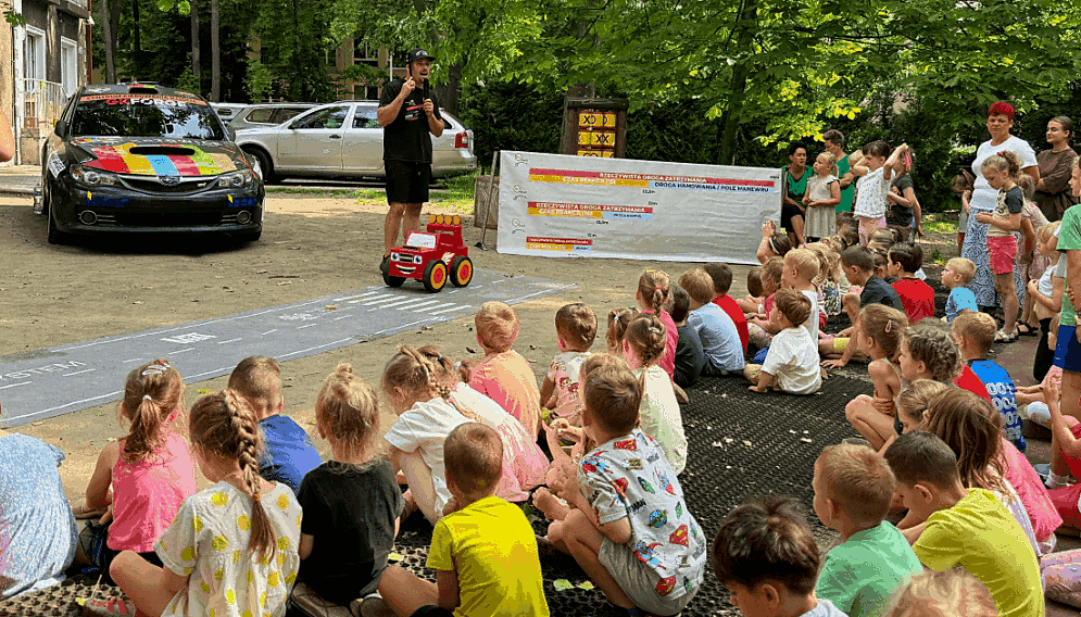 Katowice Motorem Bezpieczeństwa Śląska