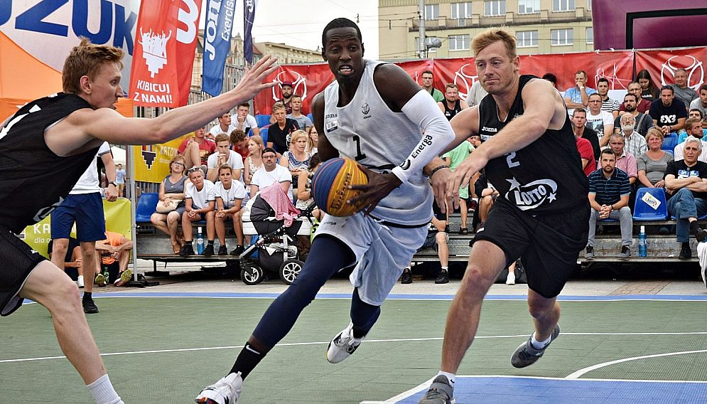 Katowice 3x3 fot Jakub Skowron