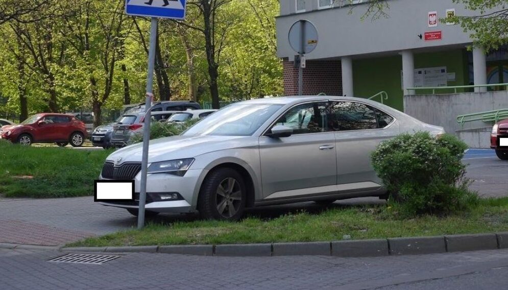 Katowice miasto parkowanie 3