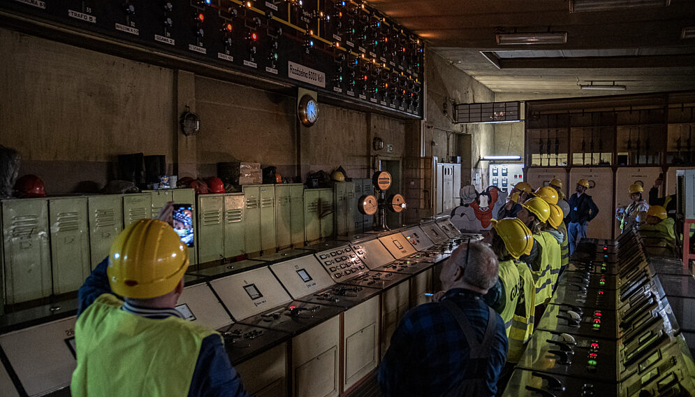 Koksownia Bytom 2024