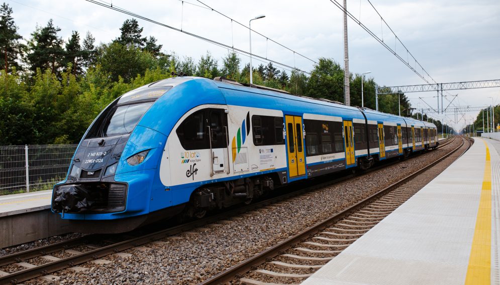 Koleje Śląskie Trasa S1