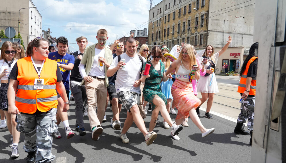 Korowod Juwenalia 2024