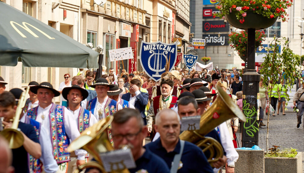 Kostiumowy Pochód Operowy bytom