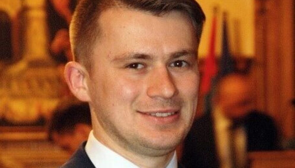Krystian Kukuczka radny