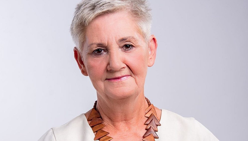 Krystyna Chrobot radna