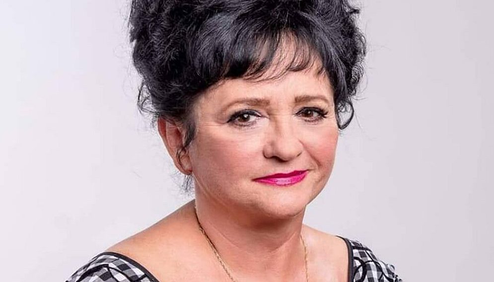 Krystyna Stepien radna
