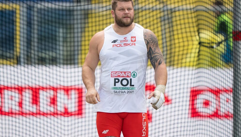 Kusocinski2021 Pawel Fajdek 1 fot Tomasz Kasjaniuk