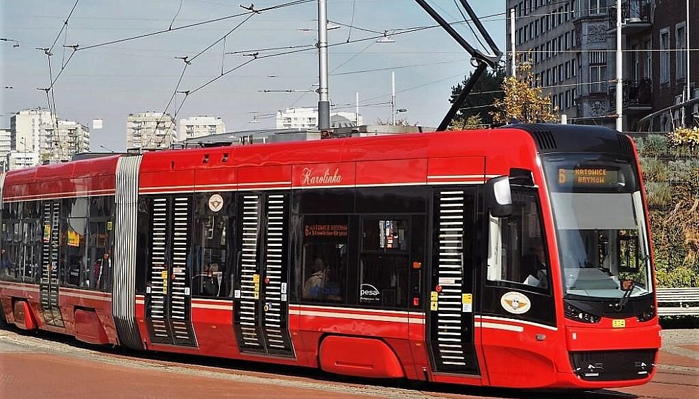 Linia 6 Katowice Rynek