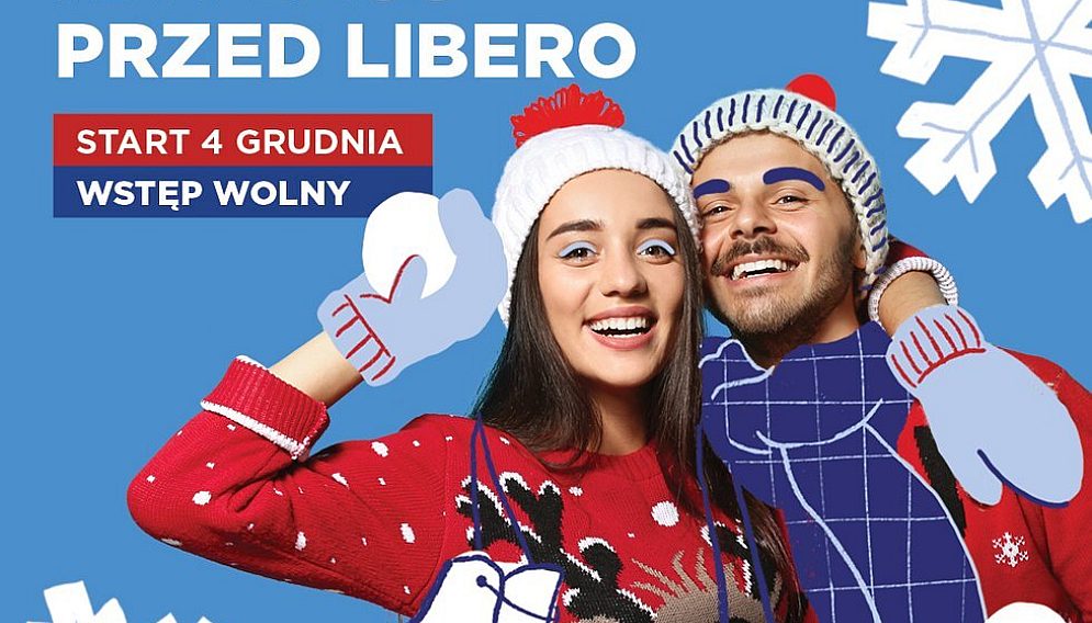 Lodowisko Libero Plac do Radosci