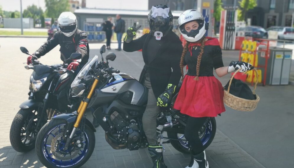 Lubliniec moto