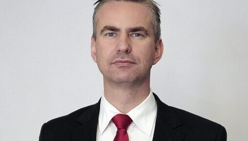 Lukasz Garus radny