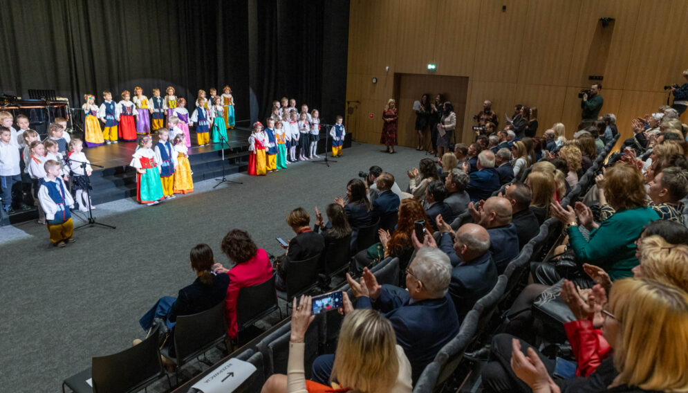 MDK na osiedlu witosa