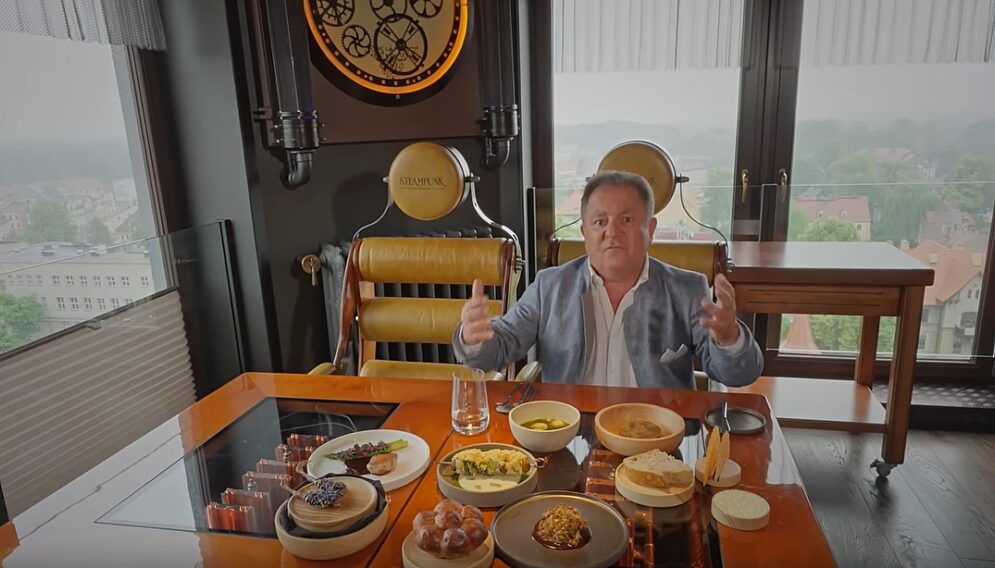 Maklowicz w pszczynie