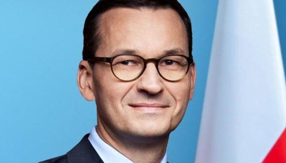 Mateusz Morawiecki premier