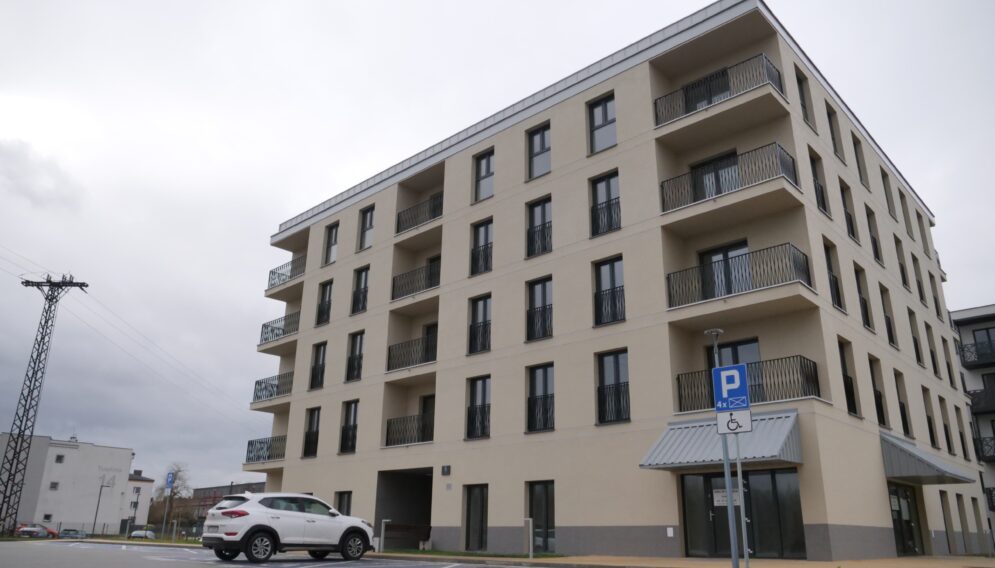 Mieszkania Zelazna sosnowiec