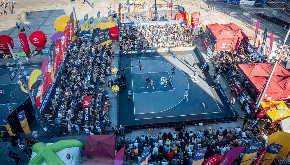 Mistrzostwa Polski w koszykówce 3x3