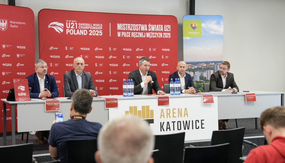 Mistrzostwa Świata w Piłce Ręcznej Mężczyzn do lat 21