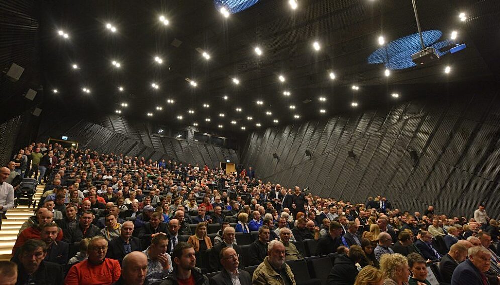 Międzynarodowe Targi Gołębi Pocztowych EXPO Gołębie w Katowicach 2023 2