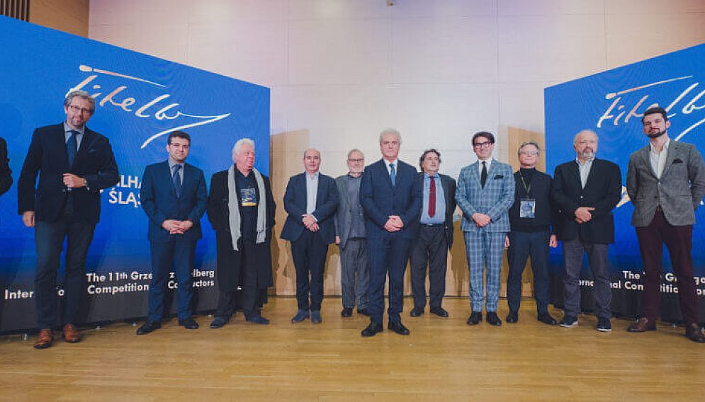 Międzynarodowy Konkurs Dyrygentów