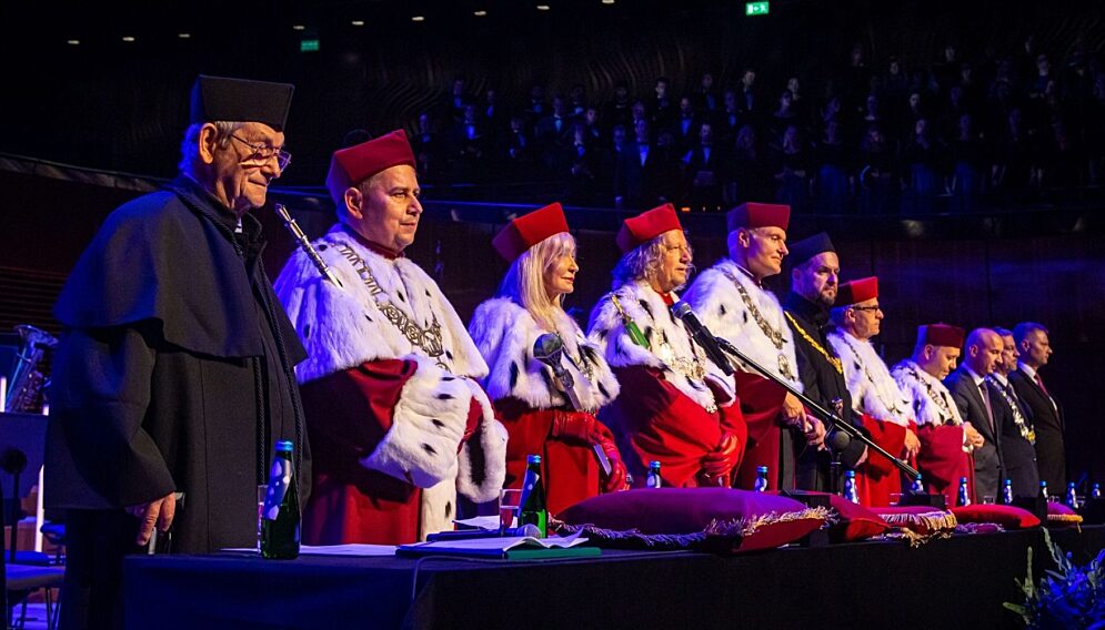 Międzyuczelniana Inauguracja Roku Akademickiego