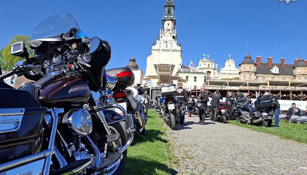 Motocyklowy Zjazd Gwiaździsty