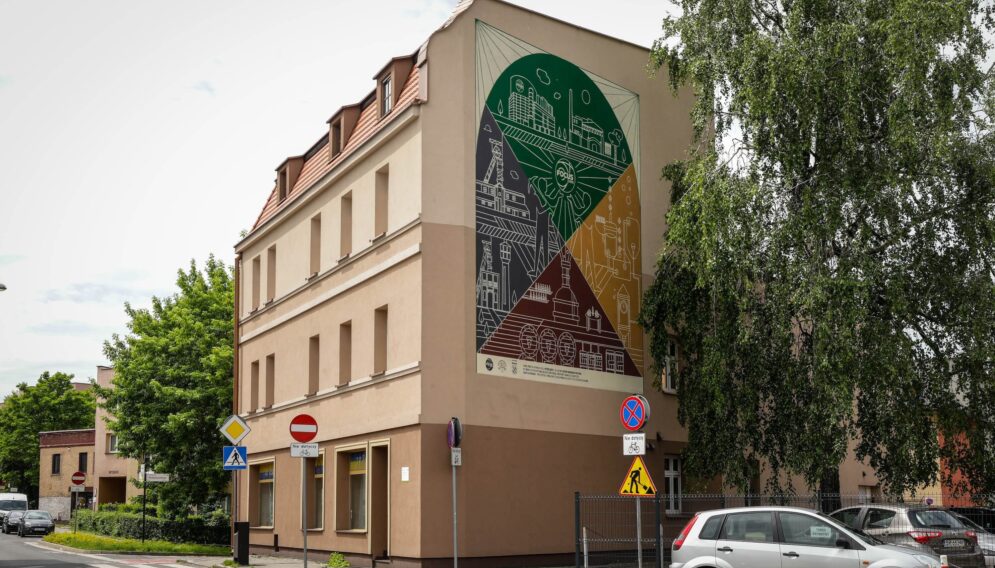 Mural Rybnik