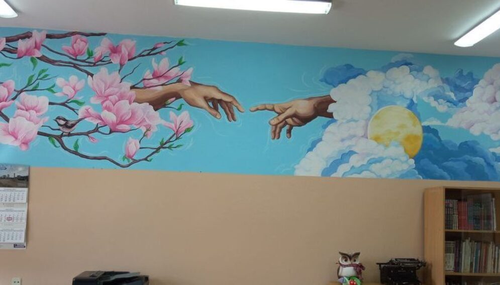 Mural Konopiska