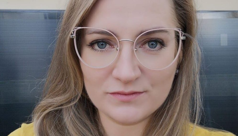 Natalia Ciupińska Szoska radna