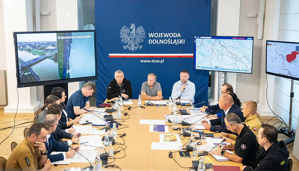 Odprawa z wojewodami