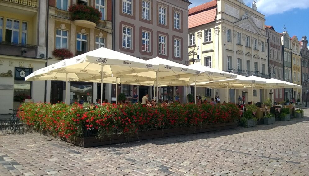 Ogrodek gastronomiczny