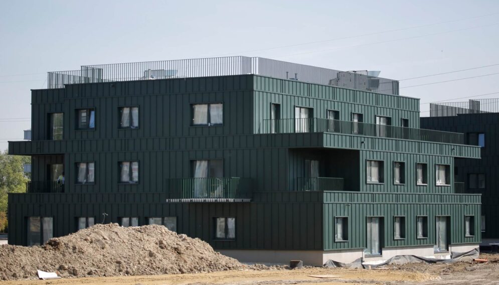 Osiedle przy ul Kosmicznej