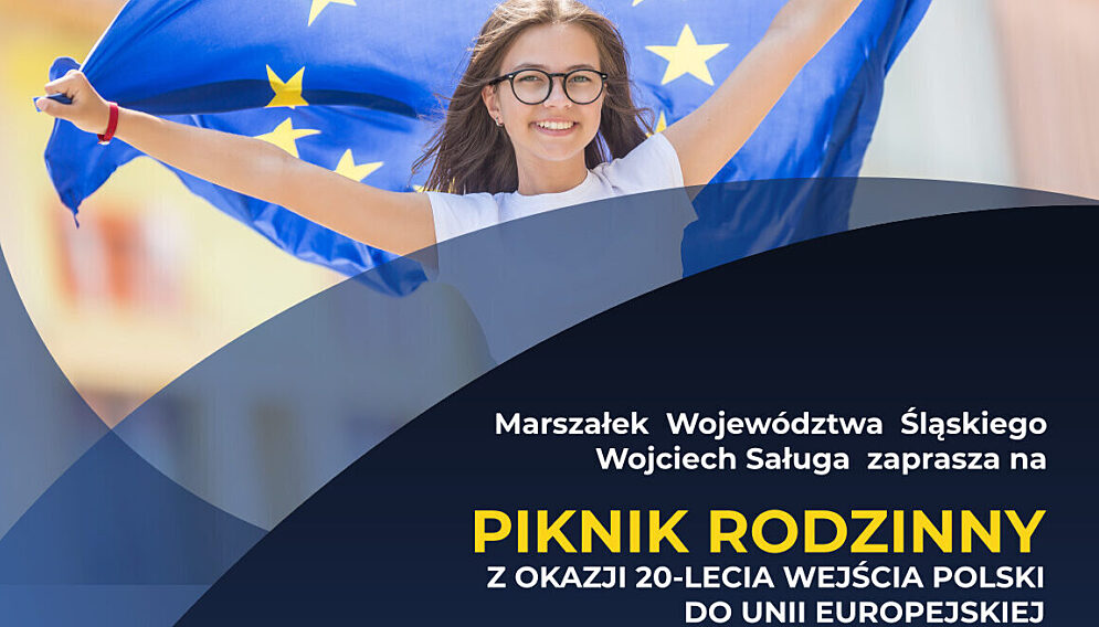 20-lecie polski w UE na stadionie slaskim