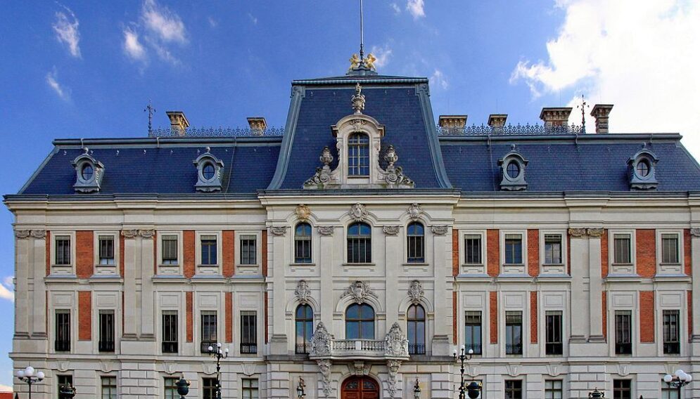 Palac w Pszczynie 38