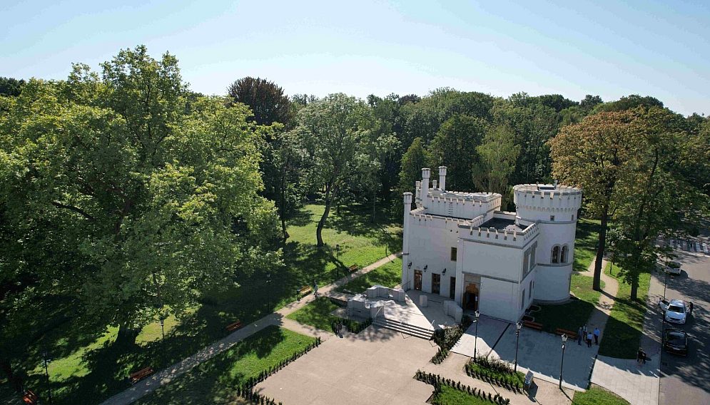 Park Tiele Wincklerów