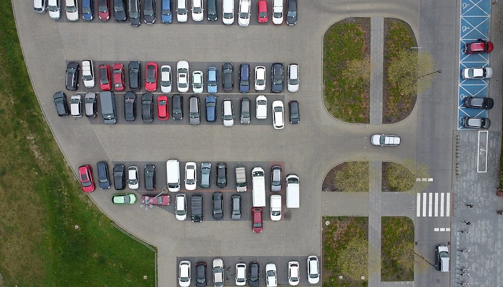 Parkingi w strefie kultury fot M Malina 1