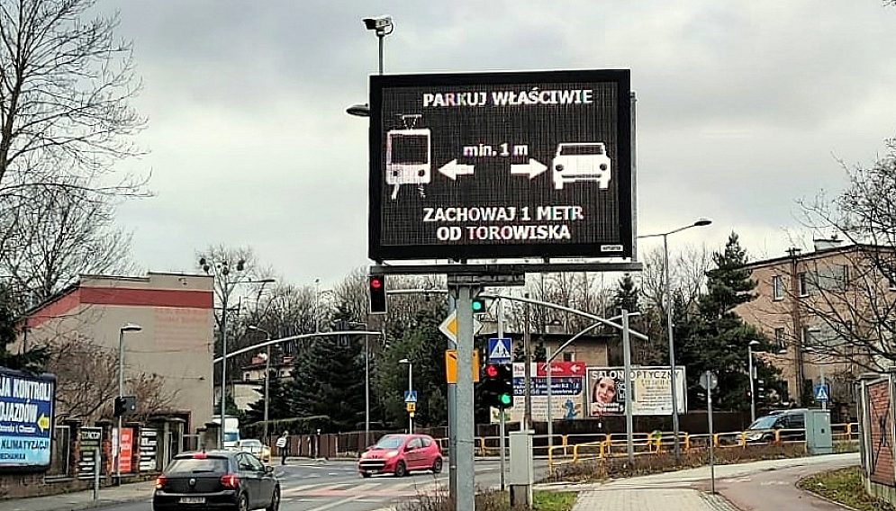 Parkuj wlasciwie 17 12 2021 12 ITS Chorzow