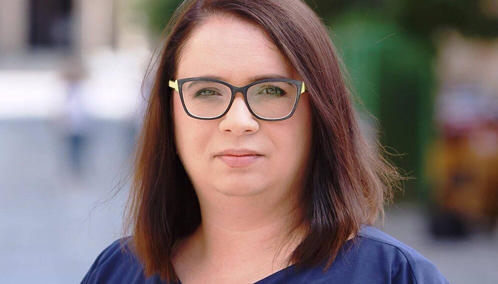 Patrycja Grolik Radna Katowice