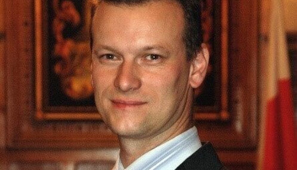 Pawel Czycharowski radny