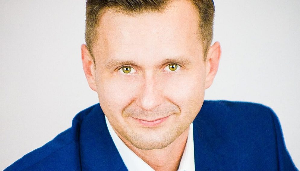 Piotr Bobrowski radny