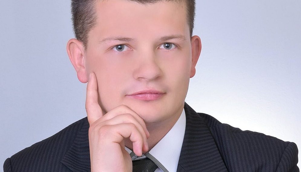 Piotr Slusarczyk radny