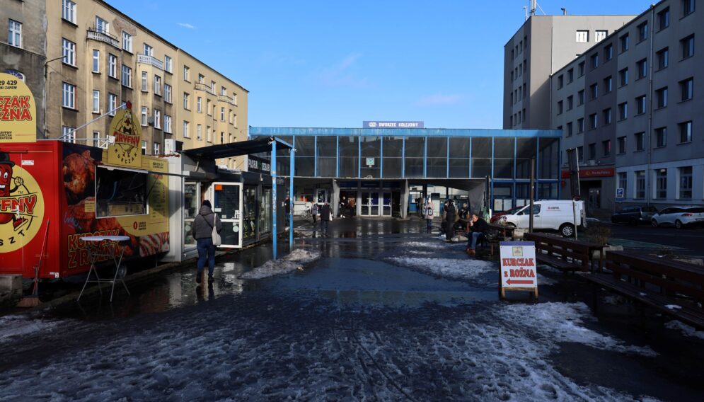 Plac Oddziałów Młodzieży Powstańczej