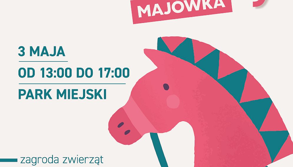 Plakat A3 majowka RGB