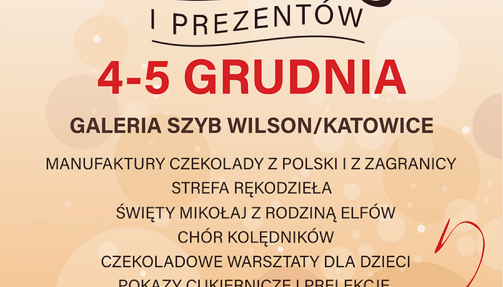 Plakat A4 program katowice 12 21