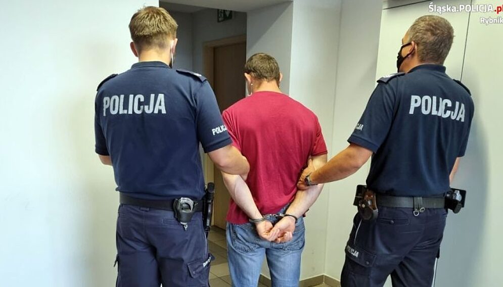 Policja slaska rybnik