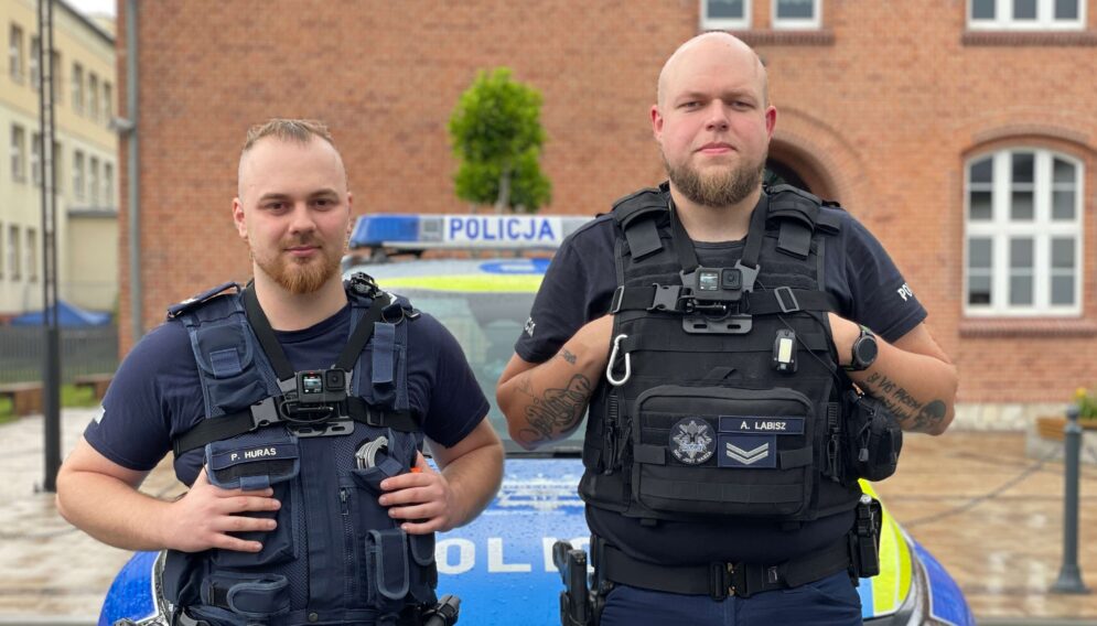 Policjanci z sasiedztwa kalety 2