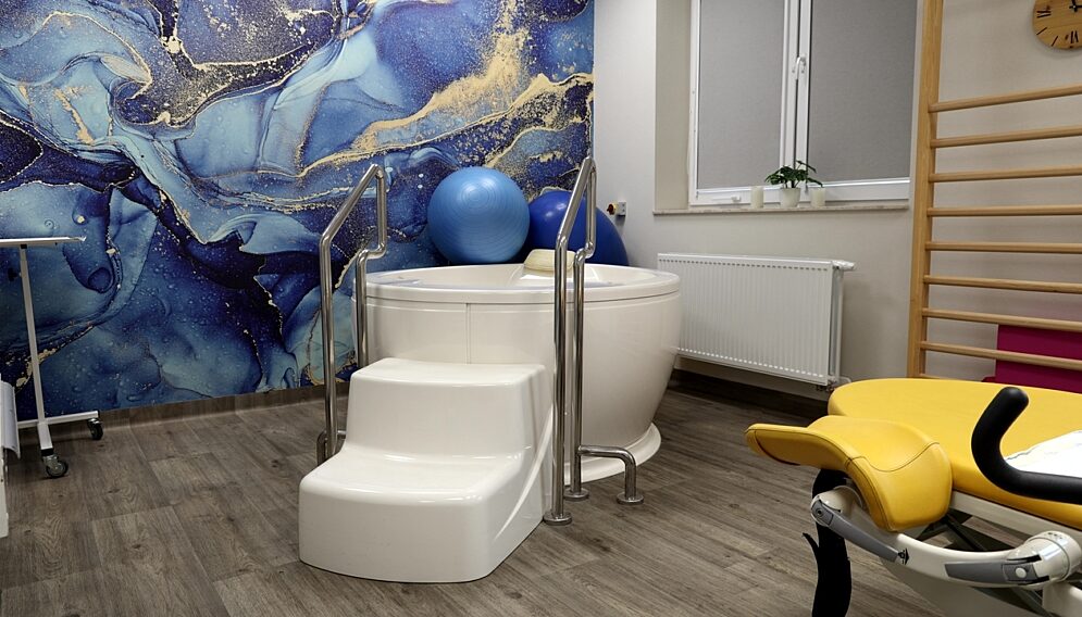 Porody rodzinne w Szpitalu w Knurowie