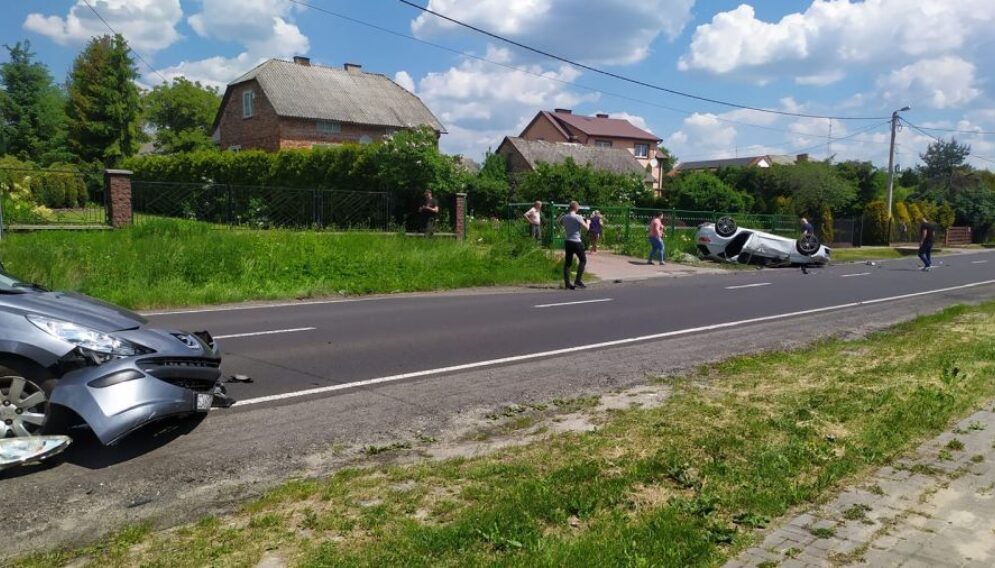 Powiat zawiercianski dachowanie