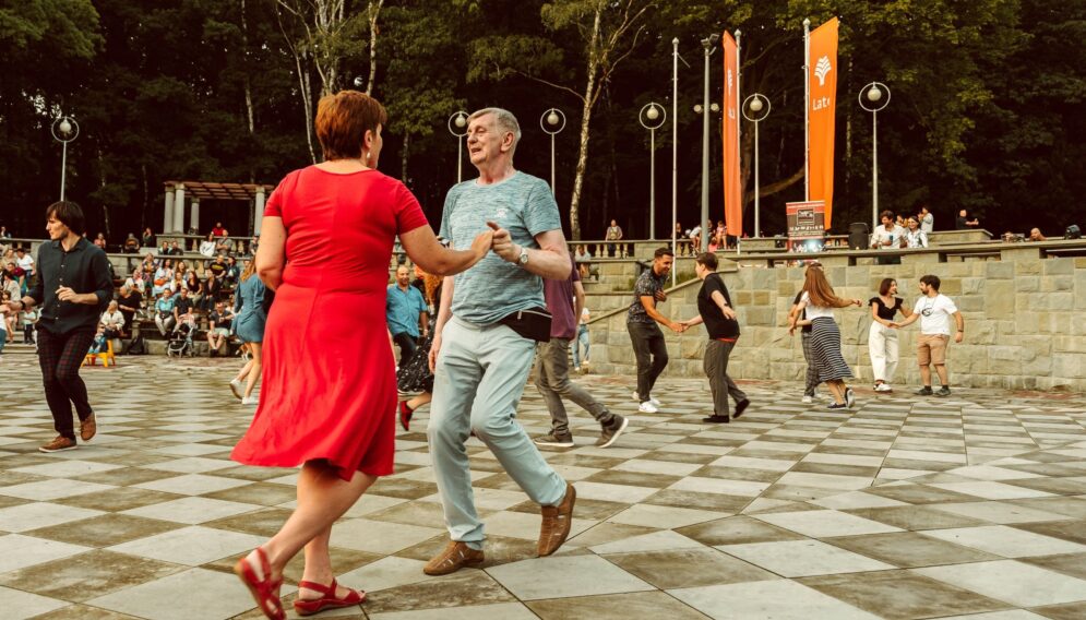 Pozegnanie Wakacji w parku slaskim