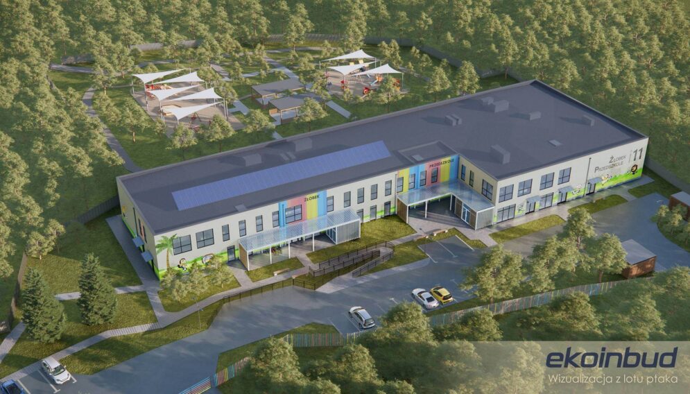 Przedszkole i złobek Zbozowa zapisy