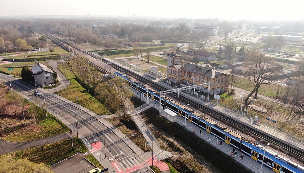 Przystanek Dabrowa Gornicza Golonog